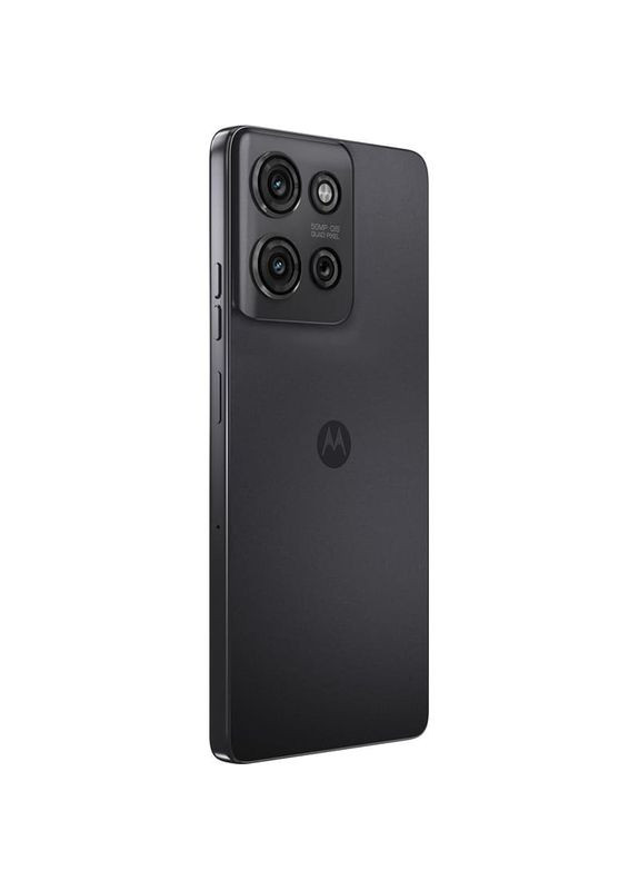 Смартфон G75 8/256GB Charcoal Grey (PB3Y0009RS) Motorola (314536068)