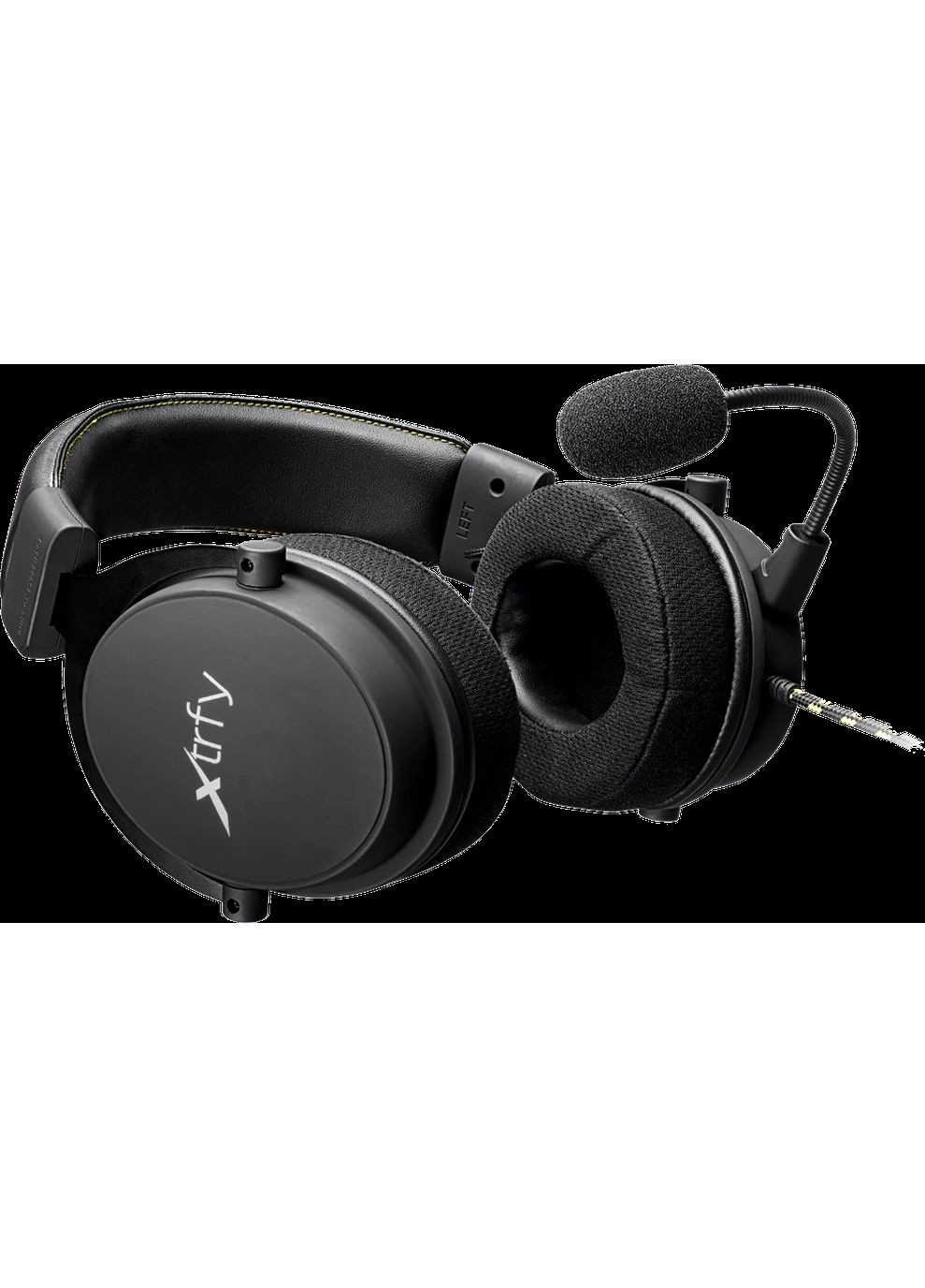 Наушники игровые H2 Black (XG-H2) Xtrfy (360424167)