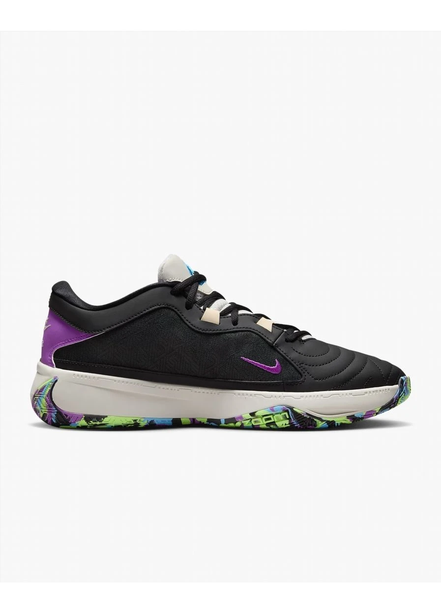 Черные кроссовки freak 5 black dx4985-002 black Nike