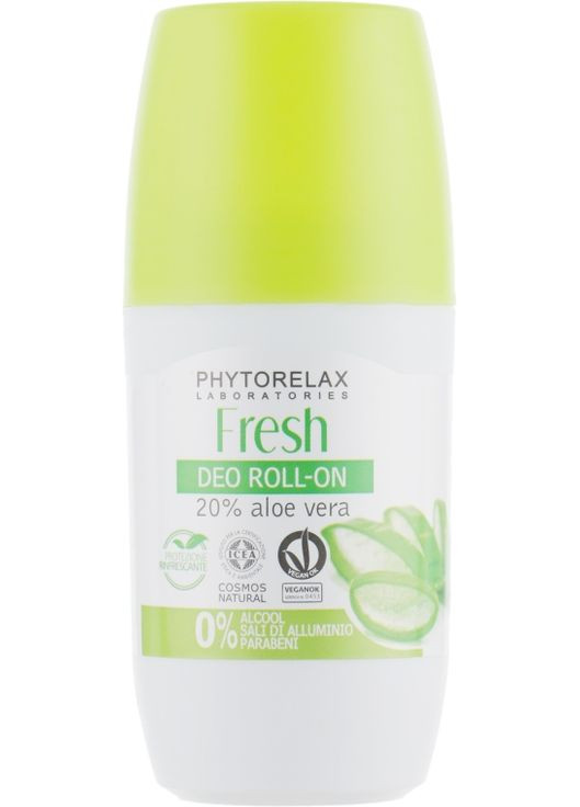 Дезодорант "Fresh Deo" Fresh Deo Roll-on 50ml (447233-31023536) Phytorelax Laboratories (368740198)