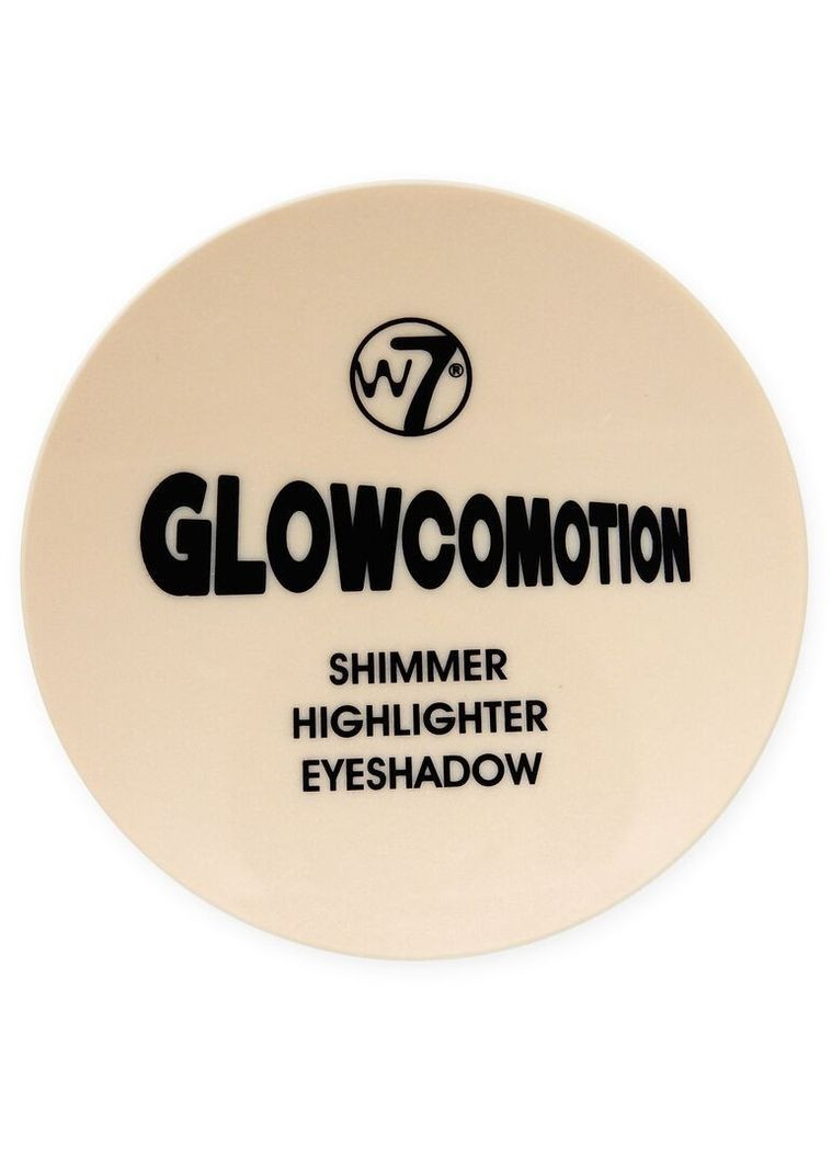 Хайлайтер-шимер Glowcovotion Shimmer Highlighter Eyeshadow 8.5g (472465-8164) W7 (361931249)