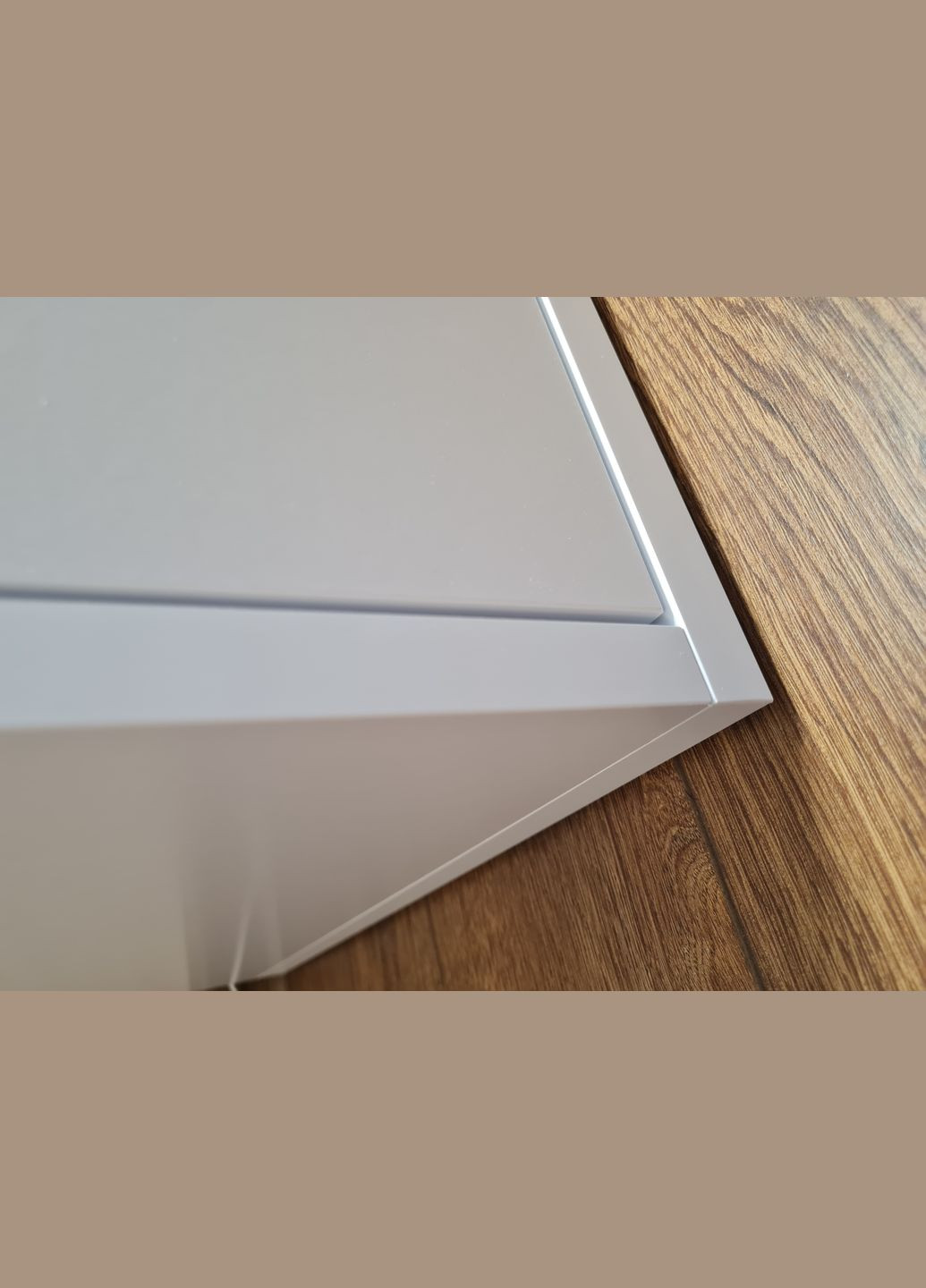 Приліжкова тумба 600х400х400мм Біла з двома висувними шухлядами No Brand Artus Room (335418716)