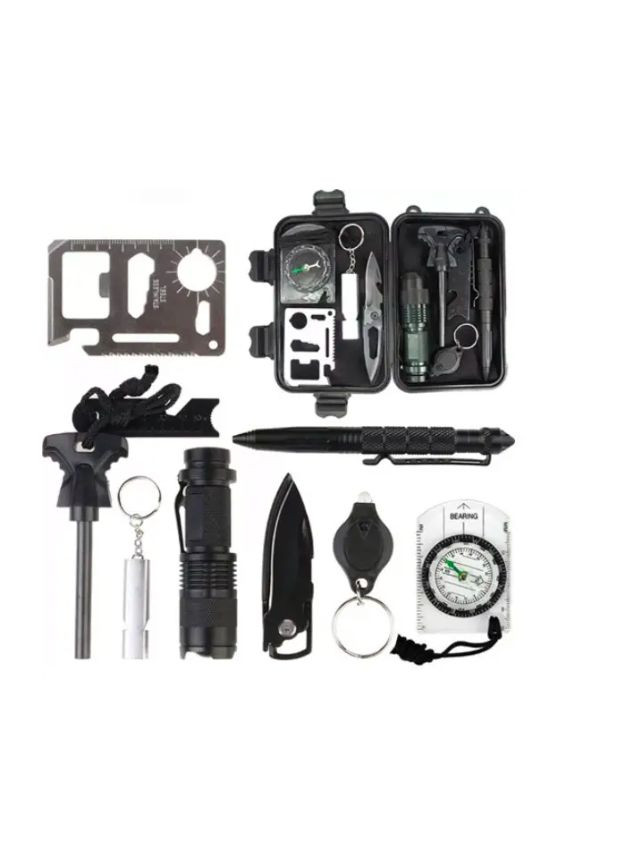 Набор для выживания и путешествий No Brand (318359454)