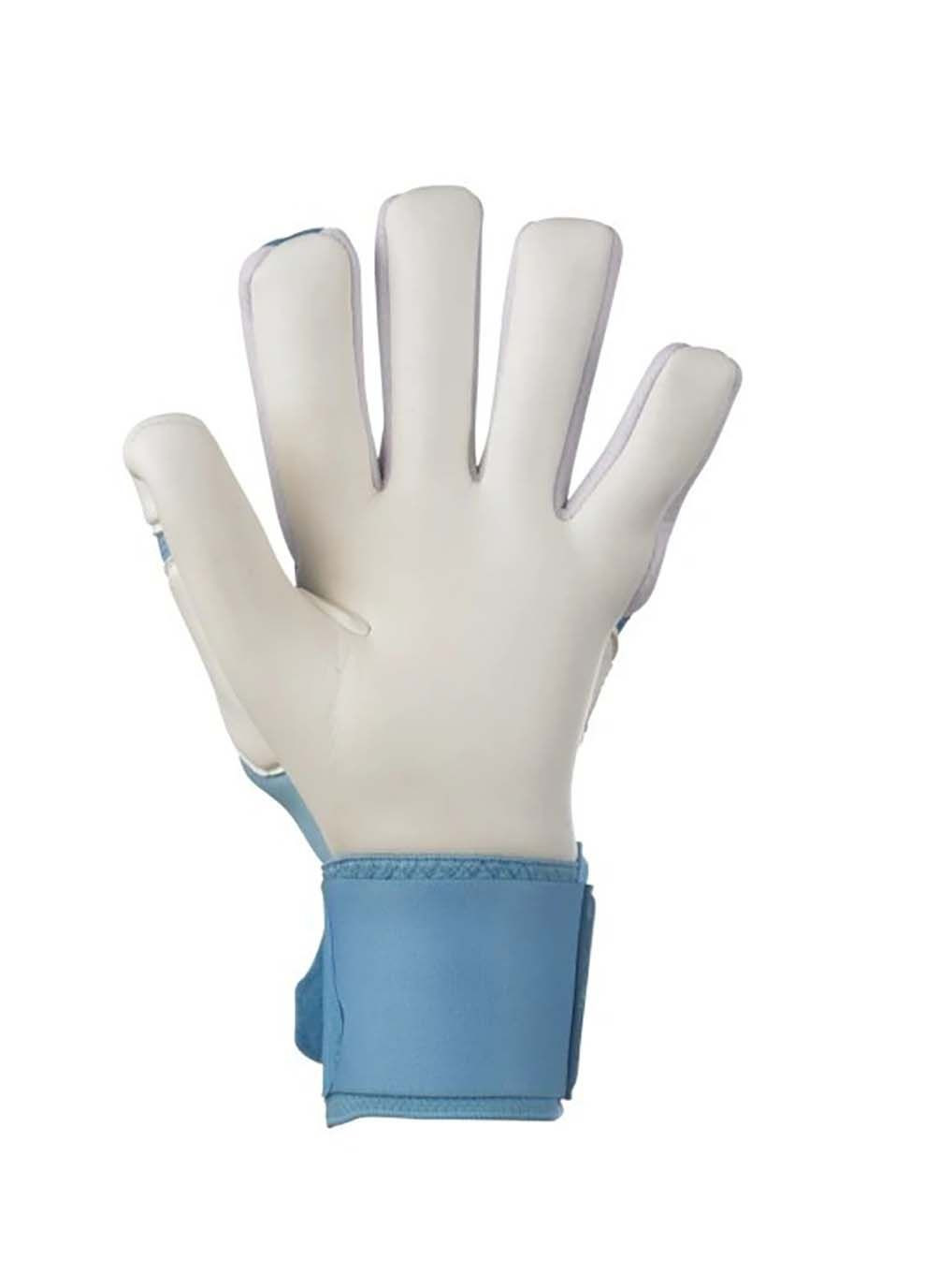 Рукавички воротарські Goalkeeper Gloves 33 Allround блакитний, білий Уні Select (302210583)