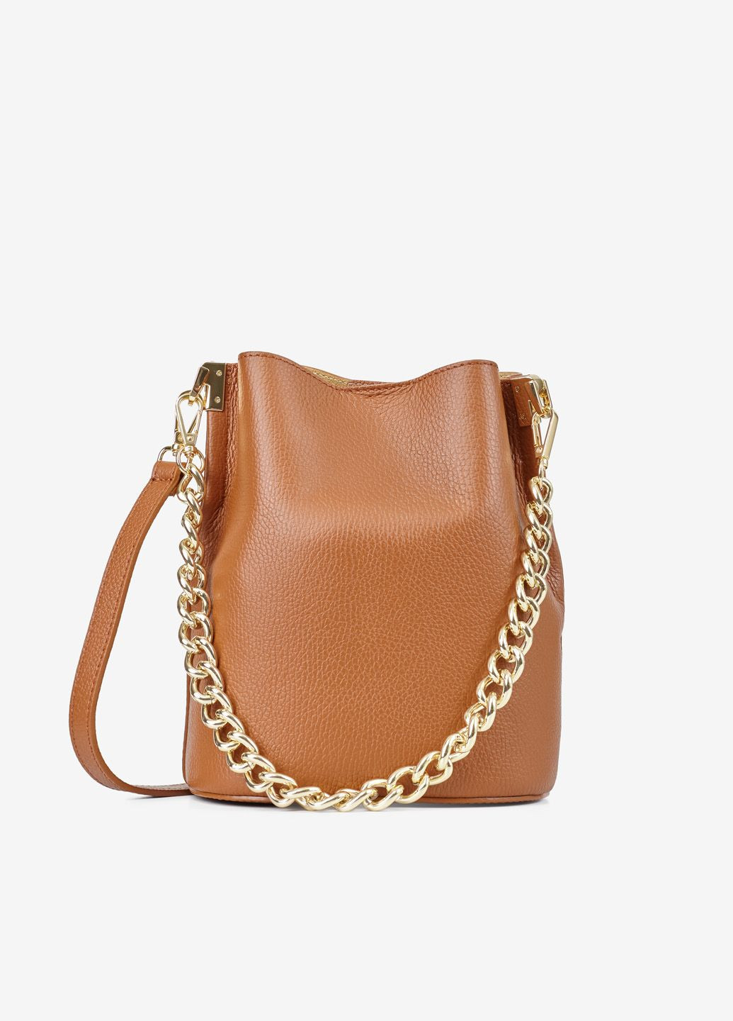 Сумка жіноча шкіряна крос-боді маленька Сrossbody Regina Notte (303429165)