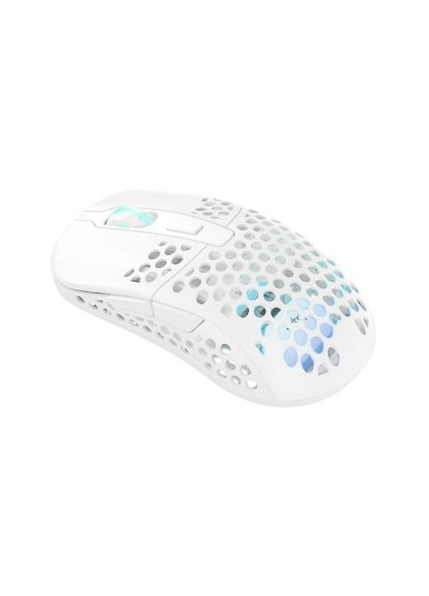 Мышка (M42W-RGB-WHITE) Xtrfy M42 RGB Wireless White (315150977)