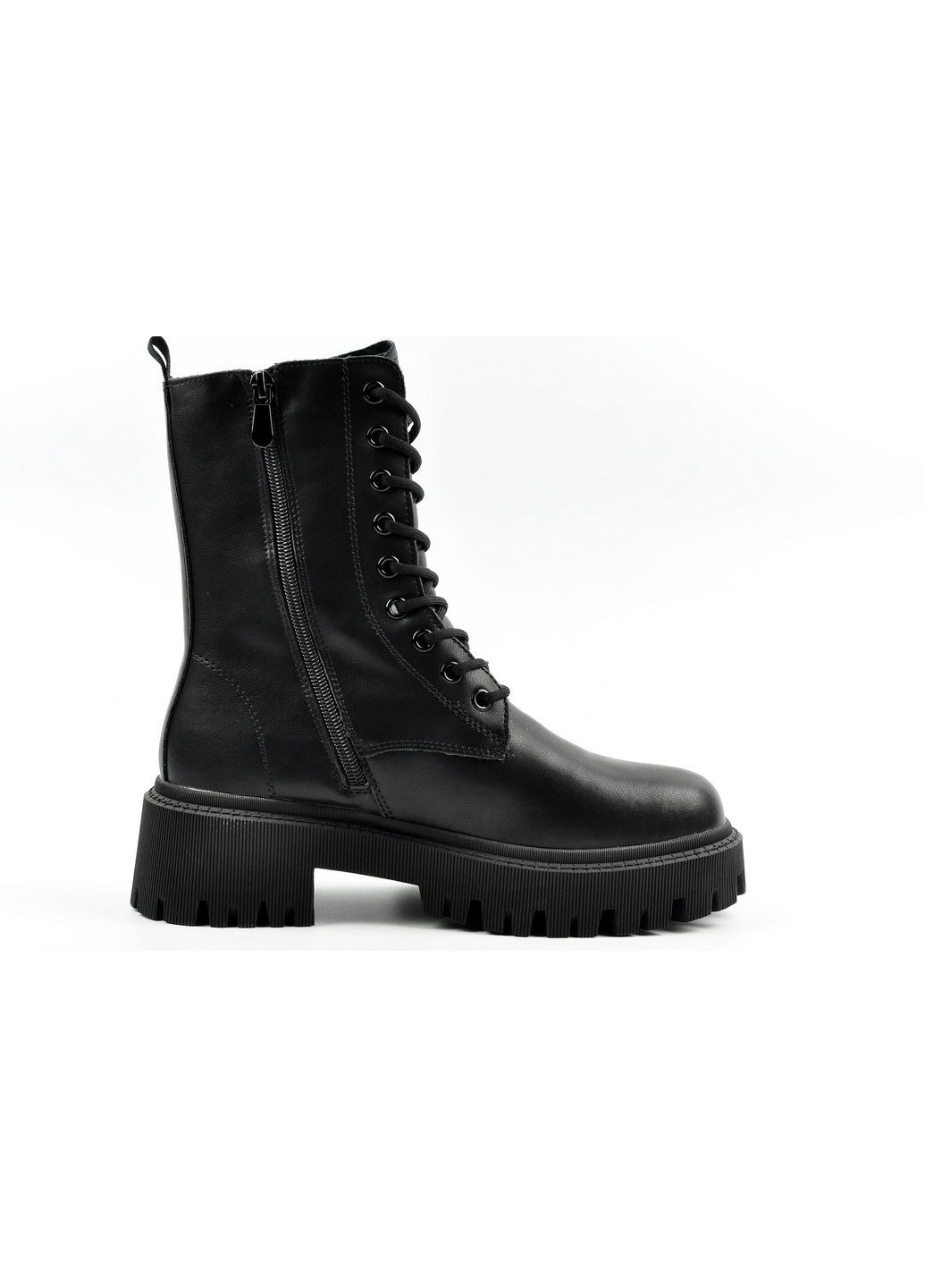 Зимние зимние ботинки ITTS из искусственной кожи