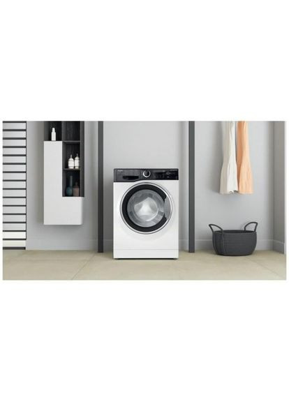 Пральна машина автоматична WRBSB 6228 B WHIRLPOOL (315143677)