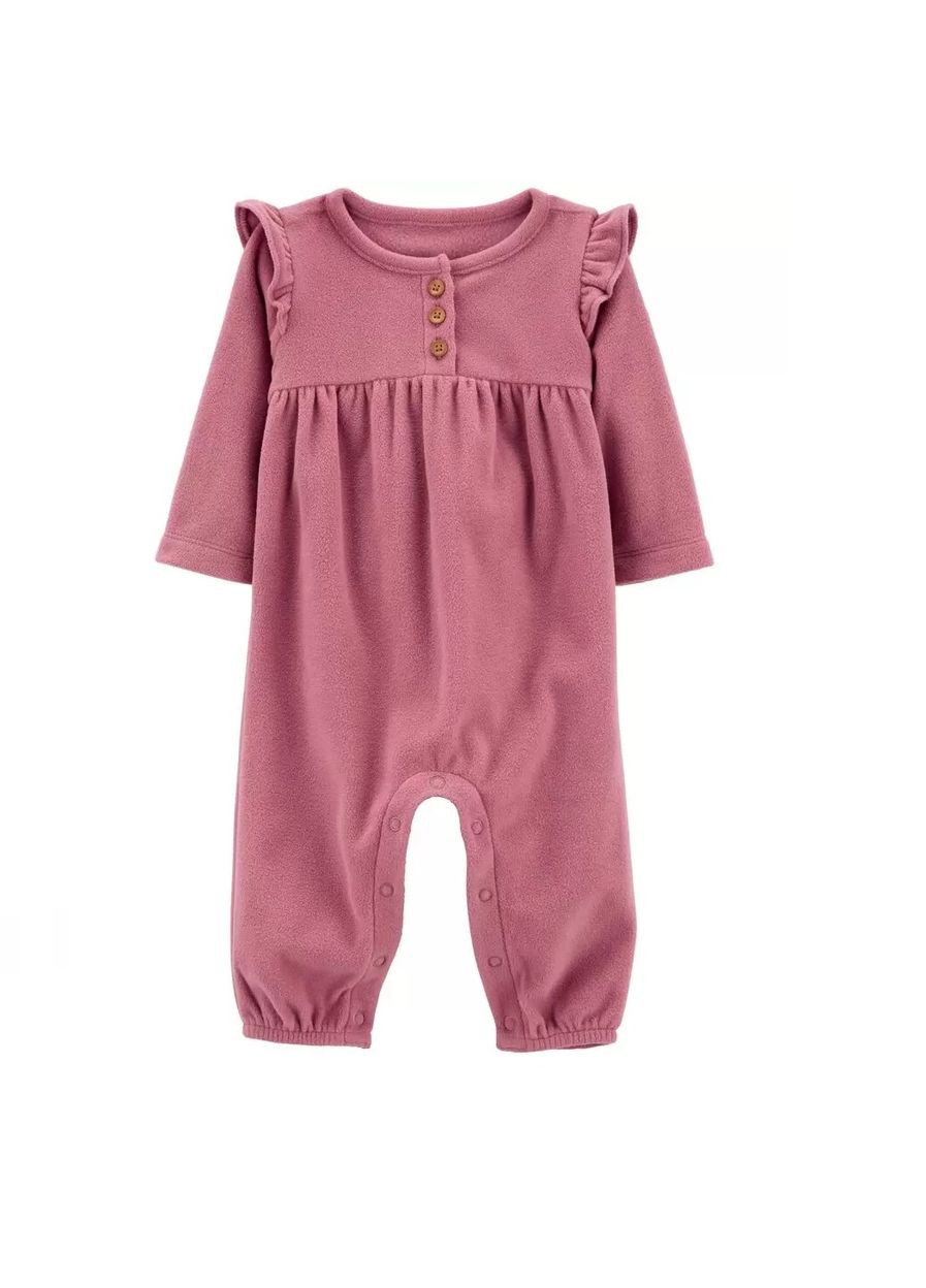 Ромпер комбінезон флісовий carters 24м No Brand (325482555)
