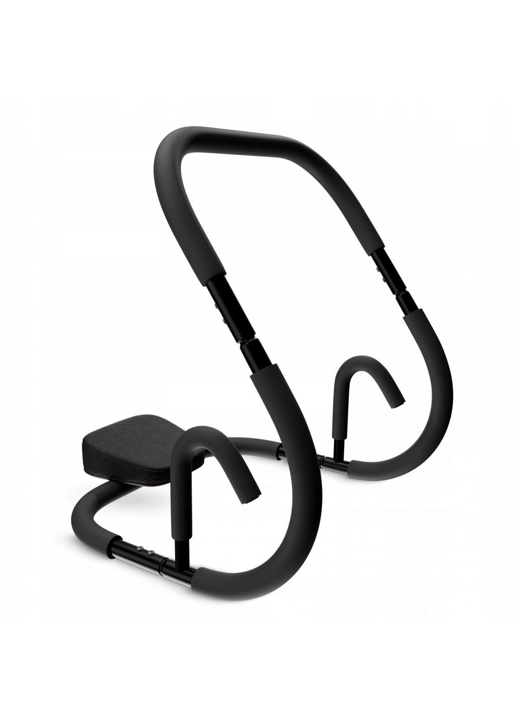 Тренажер для пресса Ab Crunch Black (P-5905973402675) 4FIZJO (356005957)