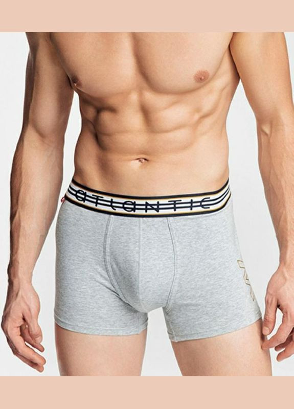 Набор мужских трусиков-шорт с 3штук 013 Atlantic (368787630)