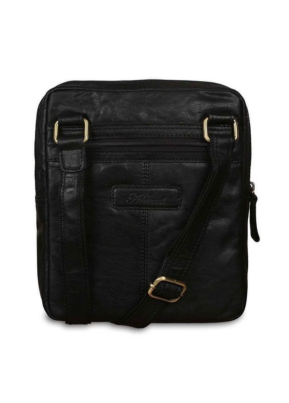 Мужская сумка G33 (G33 BLACK) Ashwood (335405426)