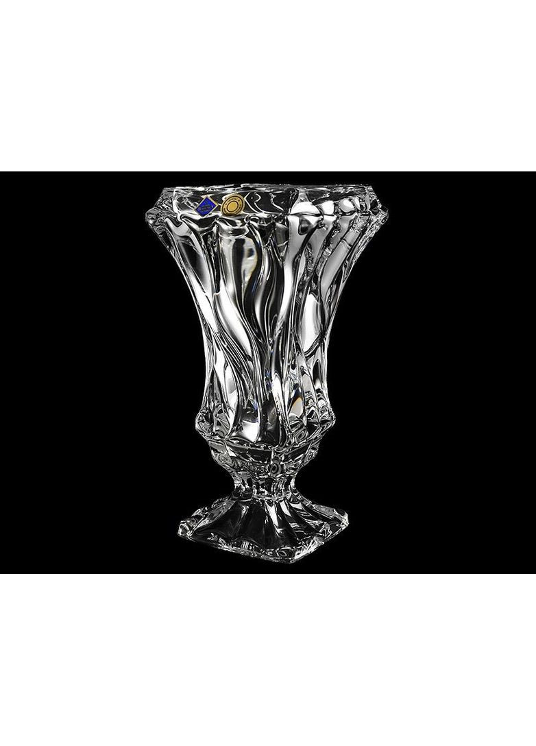 Ваза Bamboo 89C99/0/77K57/220 22 см Bohemia (361024557)