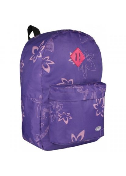 Рюкзак Cool For School 43 х 32 х 20 см 28 л фіолетовий (268143366)