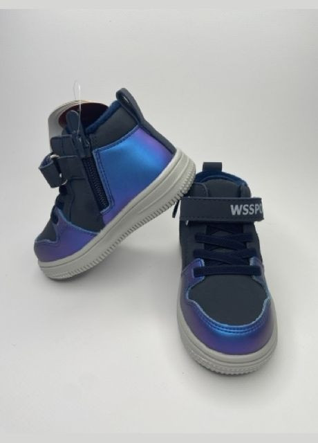 Цветные осенние демисезонные черевиуи унисекс тм Weestep