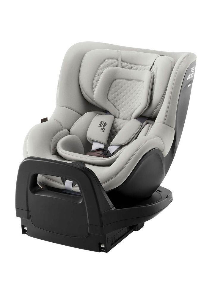 Автокрісло Dualfix Pro M Lux Linen Grey () Britax Römer 2000040896 (335973541)