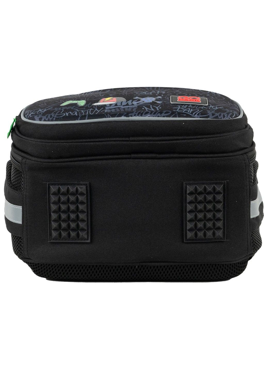 Рюкзак каркасный с ортопедической спинкой,мягкая уплотненная ручка GO24-597M-6 GoPack (295376532)