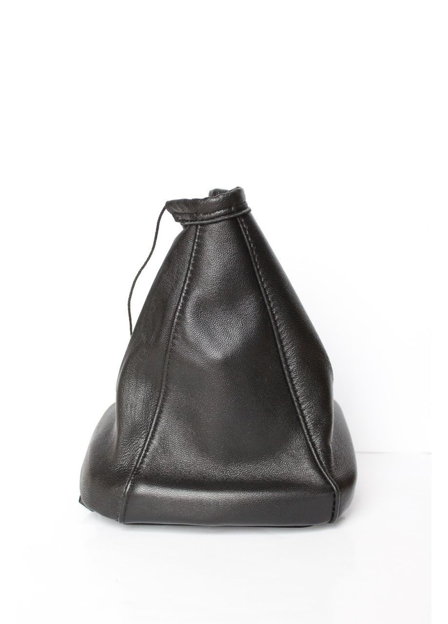 Чохол КПП шкіряний з рамкою Daewoo чорний No Brand Lanos (369157245)