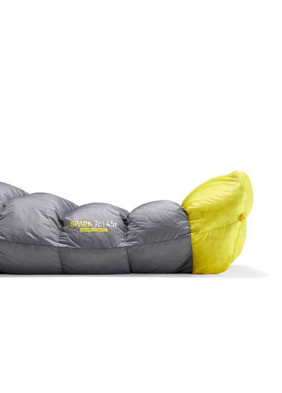 Спальный мешок Spark Women -9C/15F Pewter Grey Long 185см (STS ASL041071-351706) Sea To Summit (335404449)