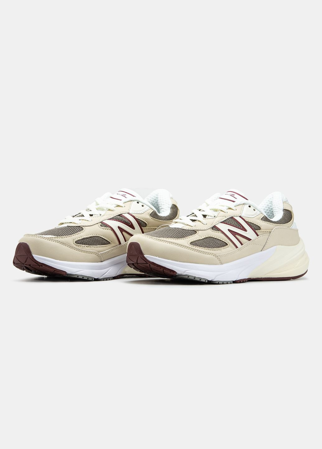 Бежеві літні бежеві літні чоловічі (жіночі) кросівки ✅ No Brand