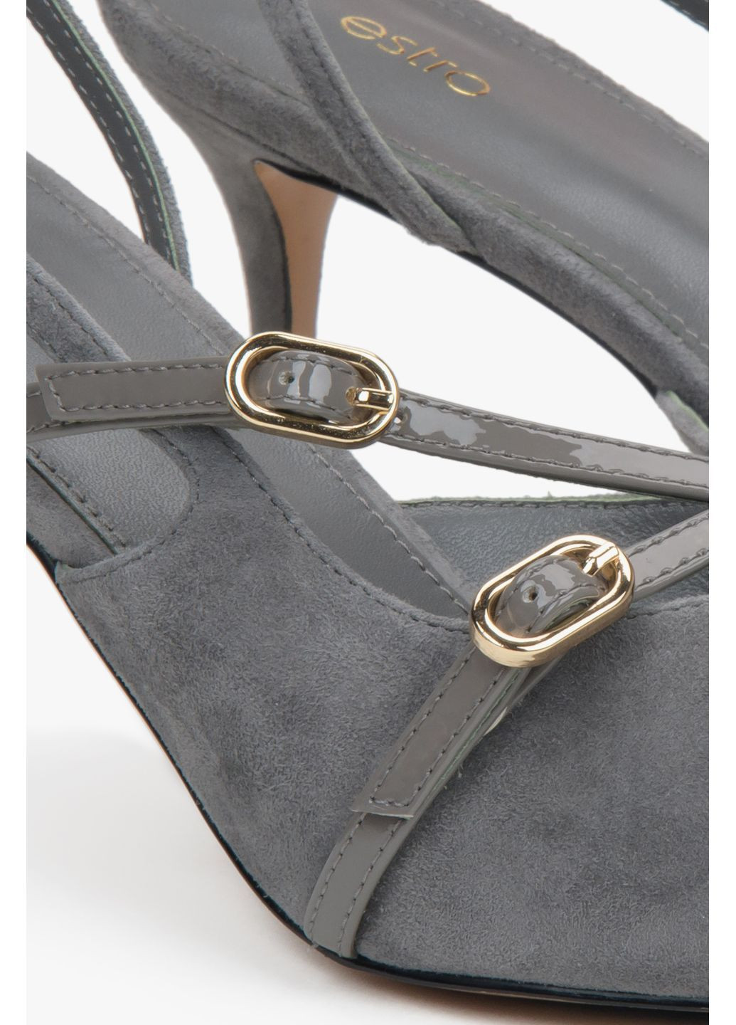 Estro Слингбеки, цвет серый серый з, украина — лето (367185832)