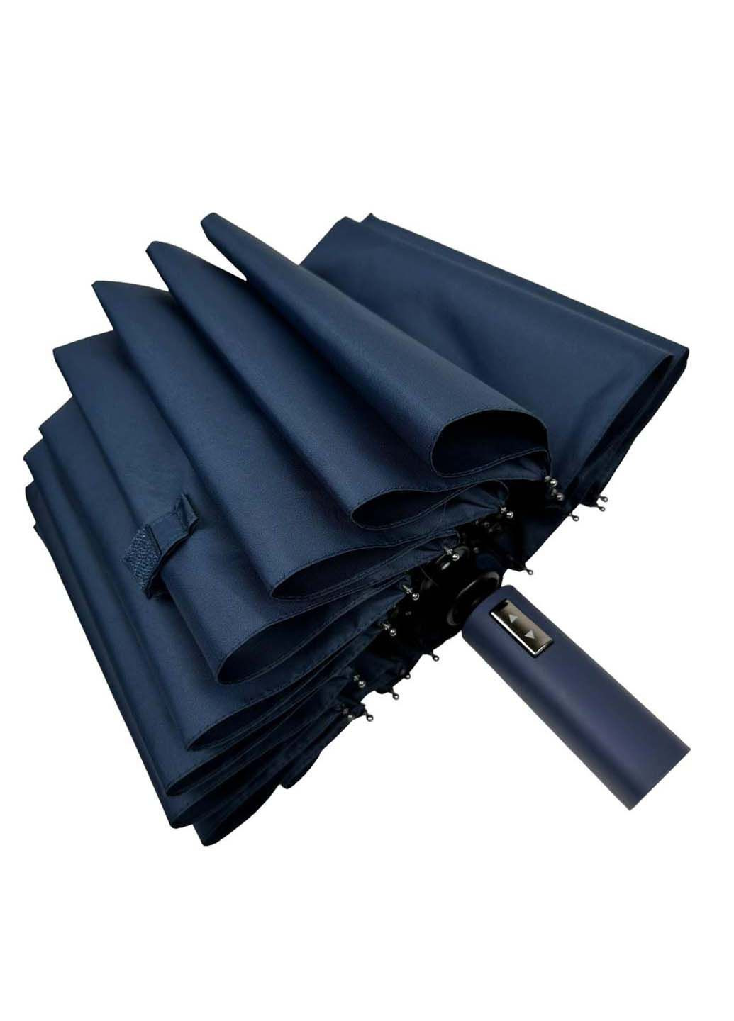 Однотонный зонт автомат на 16 карбоновых спиц Toprain (289977453)