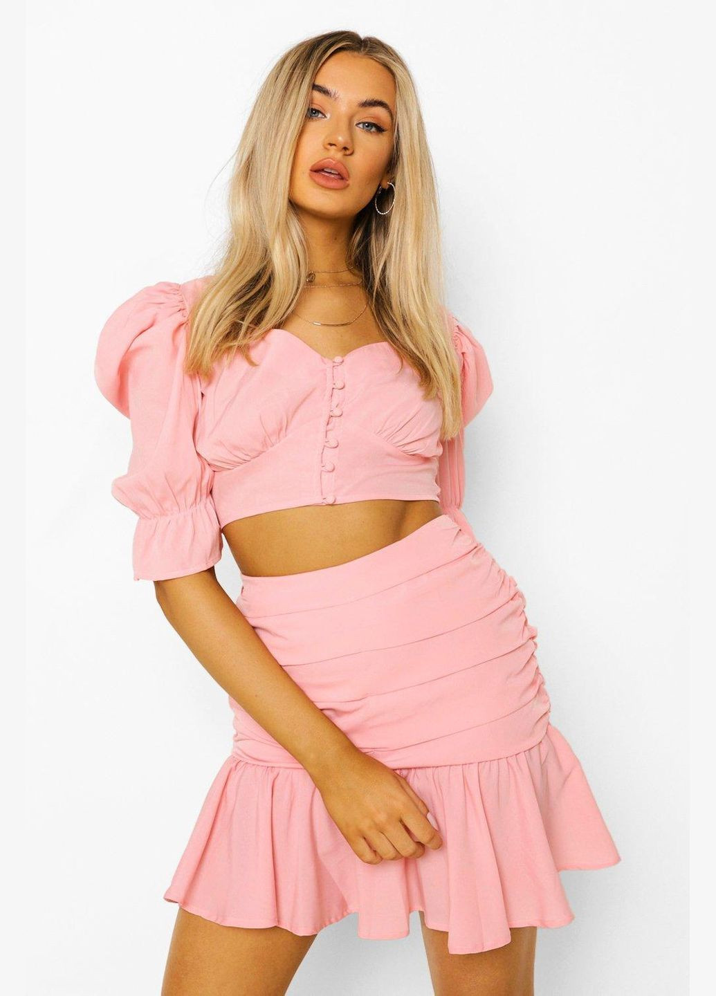 Топ Boohoo (330983291)