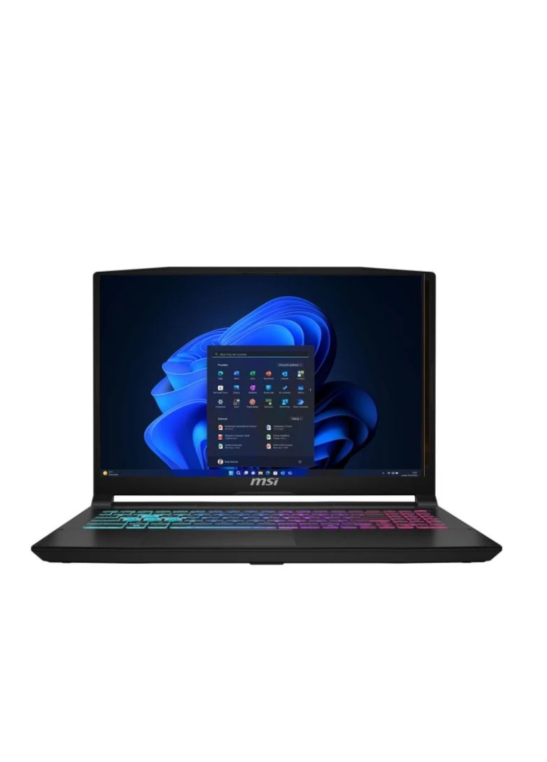 Ноутбук Katana 15 HX i7-14650HX/16GB/1TB+1TB/Win11 Pro RTX5070 (Katana 15 HX B14WGK-061XPL) MSI (345121170)