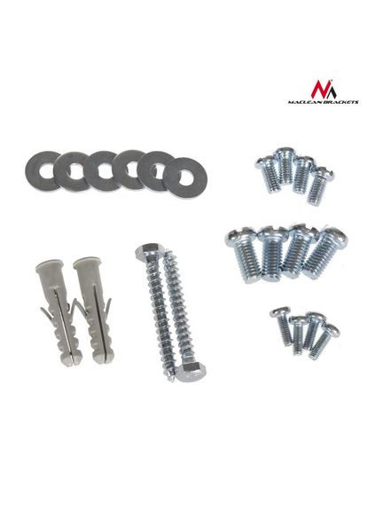 Поворотно-наклонная кронштейн для телевизоров 13-42 диагонали MC-741 (max VESA: 200 x 200) Maclean (360395850)