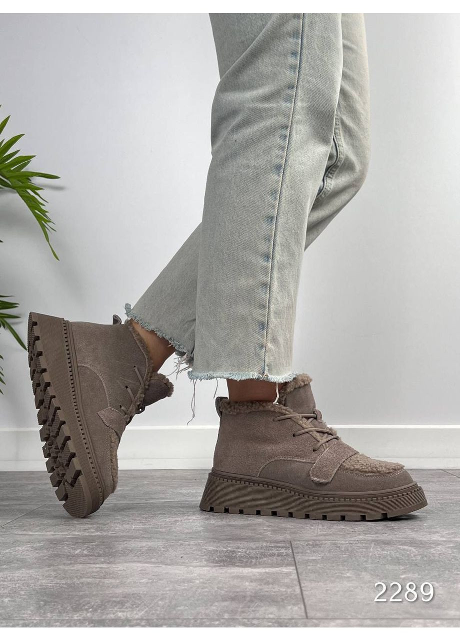 Стильні жіночі черевики No Brand (356505379)