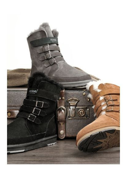 Черевики з овчини AU&MU (366078160)