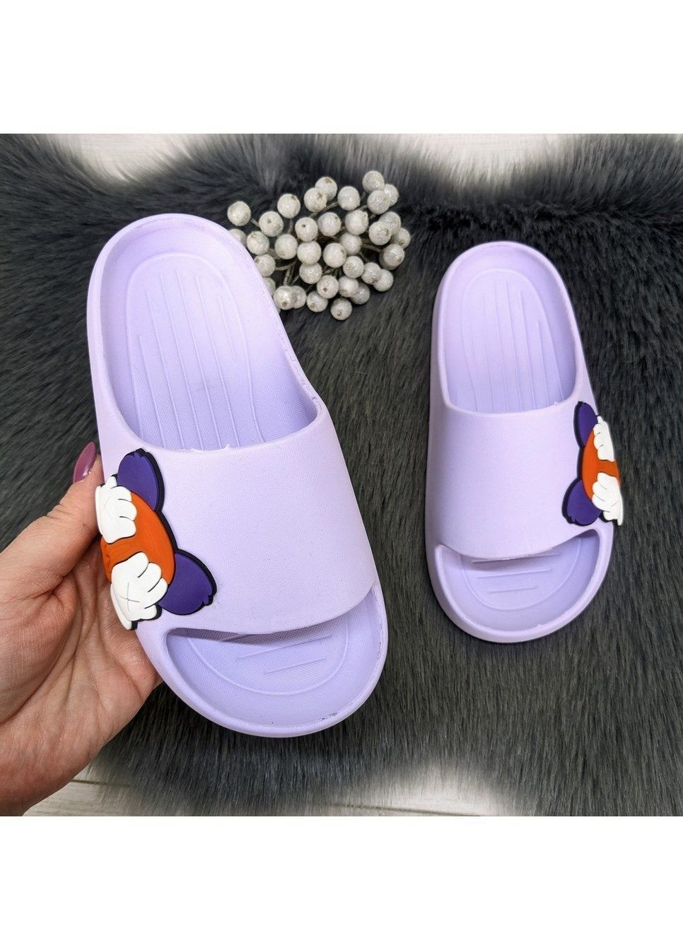 Шлепанцы детские сланцы пенка Progress (295469048)