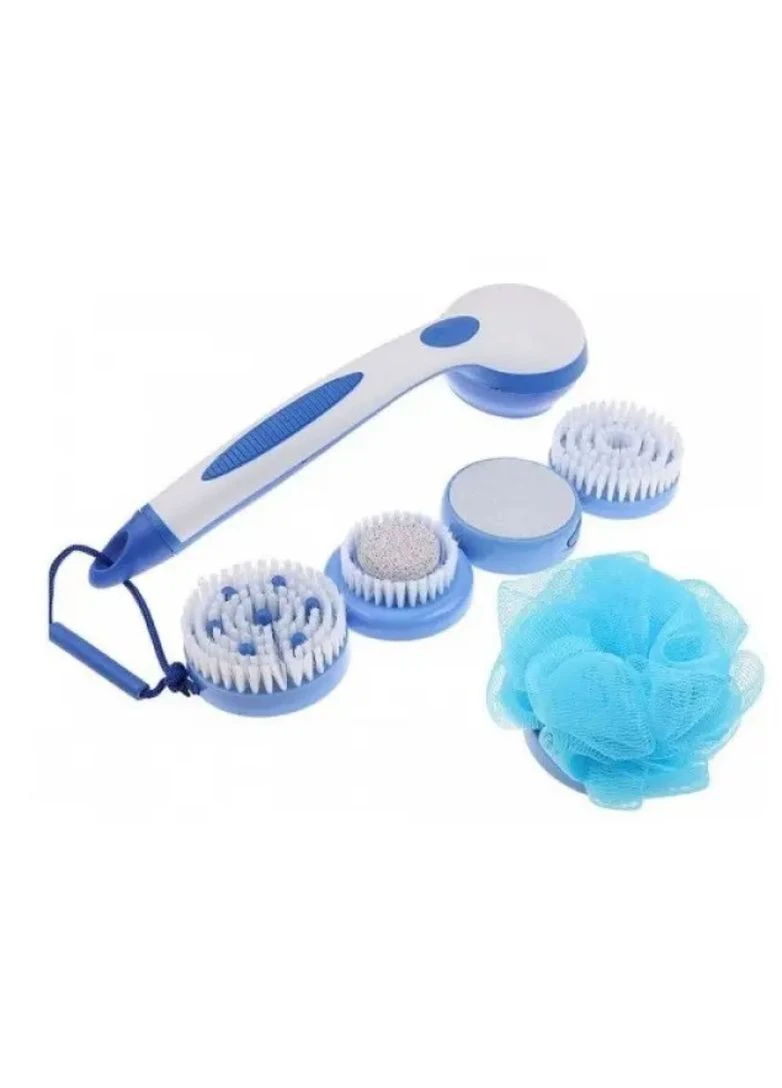Массажная щетка для тела Spin Spa Brush (WN-01) Digital (327421950)