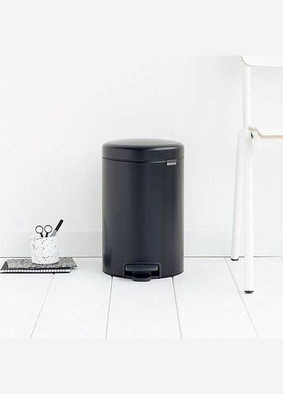 Бак для мусора Pedal Bin 12 л 113741 Brabantia (317305101)