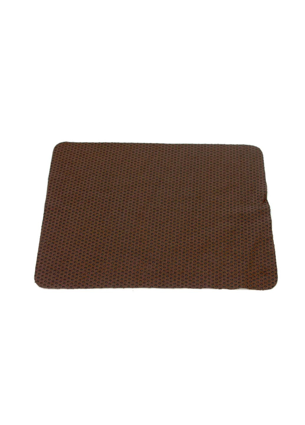 Серветка мікрофібра силікон темна (коричнева) Style (300232105)