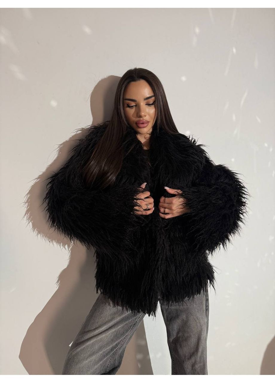 Шуба жіноча стильна Style Point (370865043)