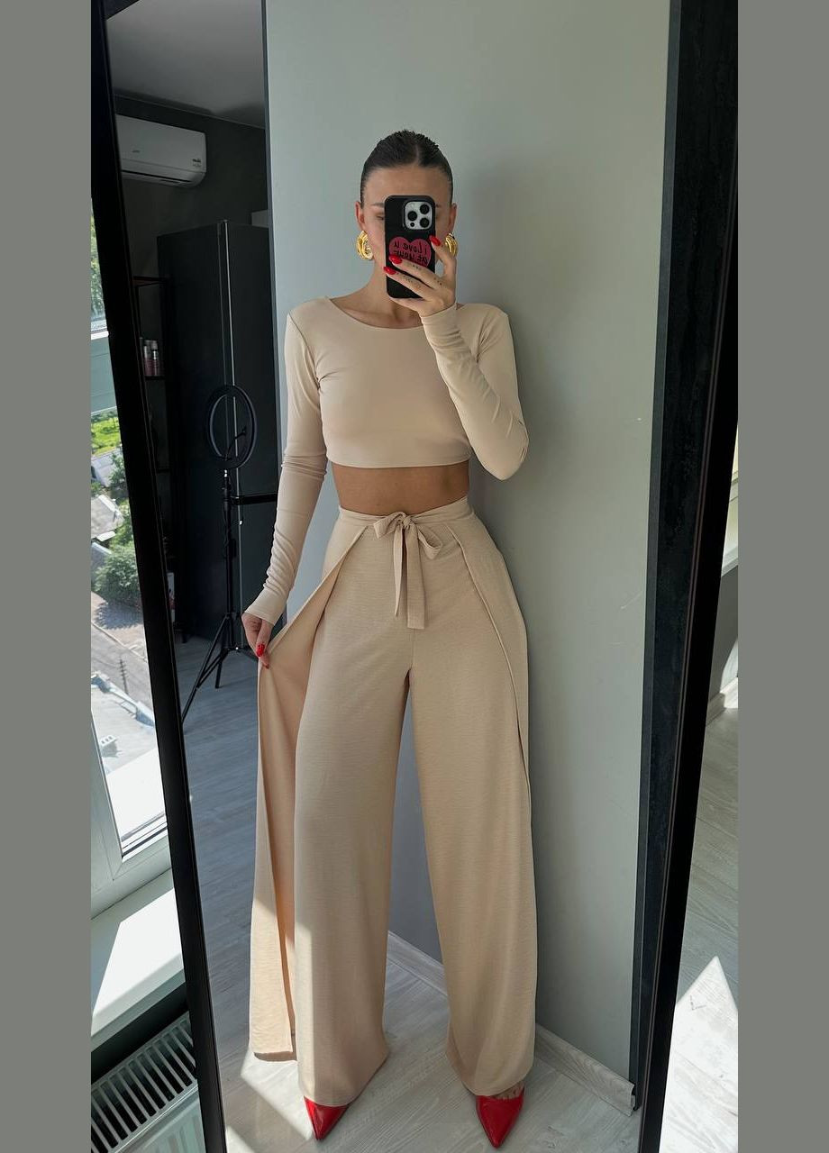 Брюки на запах Україна (334712034)