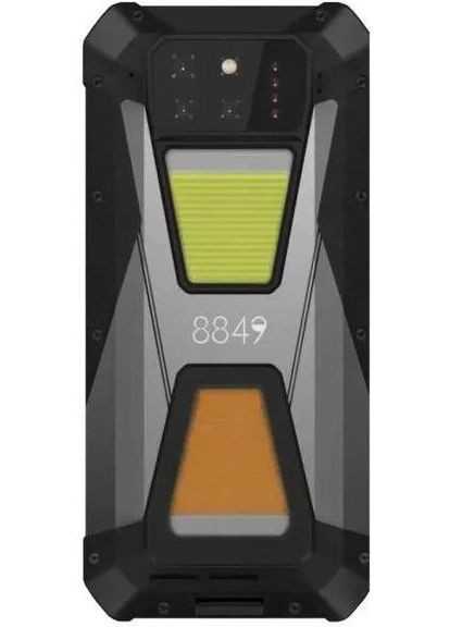 Смартфон Tank 3S 16/512GB Black Unihertz (362474772)