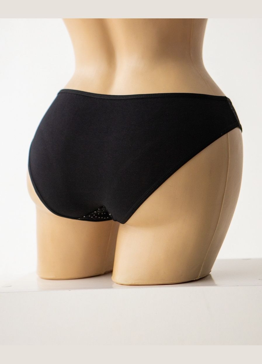 Набір жіночих базових трусиків тижневок - 7 шт Nicoletta (340277063)