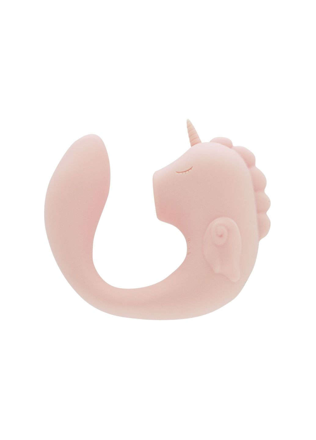 Вібратор-єдиноріжка – C Horse – Coral Throb, вагінально-кліторальна стимуляція, 2 мотори по 10 режимів Unihorn (369624911)