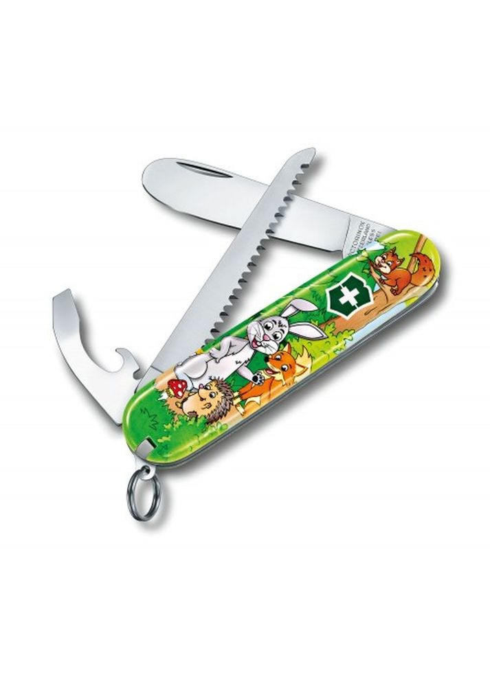 Складной нож My First Set Rabbit 0.2373.E2 Victorinox (317305891)