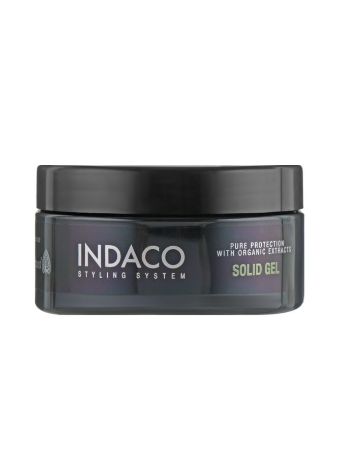 Стайлінговий гель надсильної фіксації 200 мл Indaco Solid Gel Helen Seward (354822359)