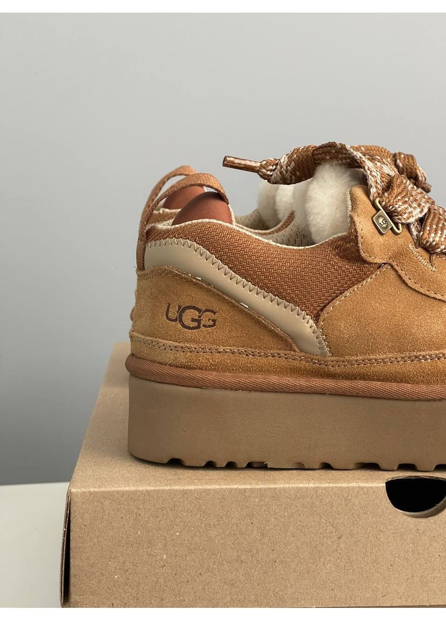 Lowmel Sneaker Platform угги кроссовки платформа ловмел UGG (360545226)