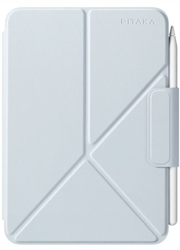 MagEZ Case Folio 2 Light Blue для iPad Pro 11" (4th/3th Gen) Pitaka (317914522)
