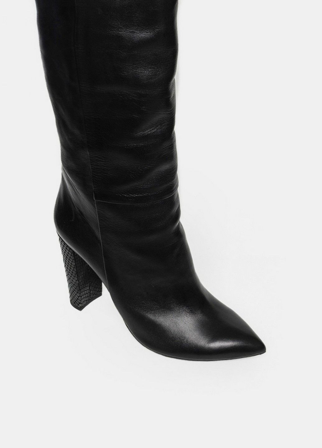 Осенние сапоги Du Monde