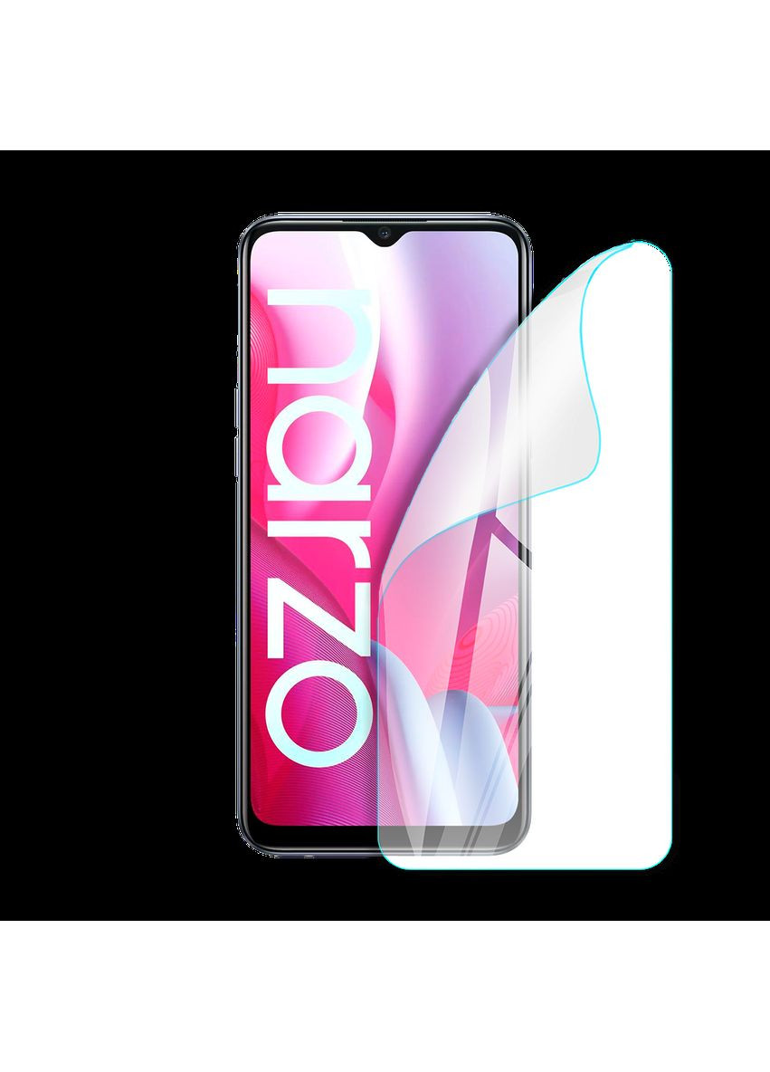 Поліуретанова плівка для Realme Narzo 20A серії Simple Armor GP (372585890)