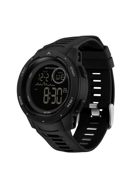 2125 All Black Sanda (341336784)