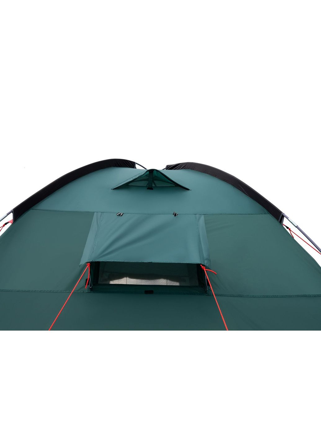 Намет Bell 4 (V2) 4 місний Зелений (TRT-081) Tramp (322871824)