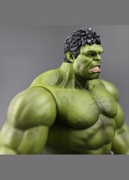 Подвижная фигурка Халк 26см - Hulk, Avengers Marvel (346534017)