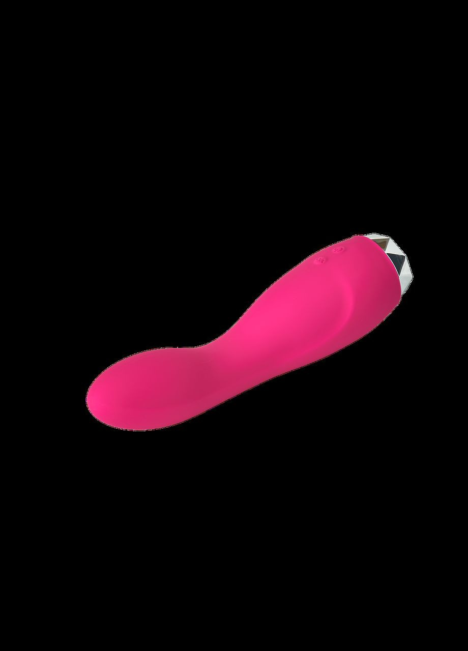 Вибратор Dream Toys FLIRTS G-SPOT VIBRATOR PINK No Brand (303881842)